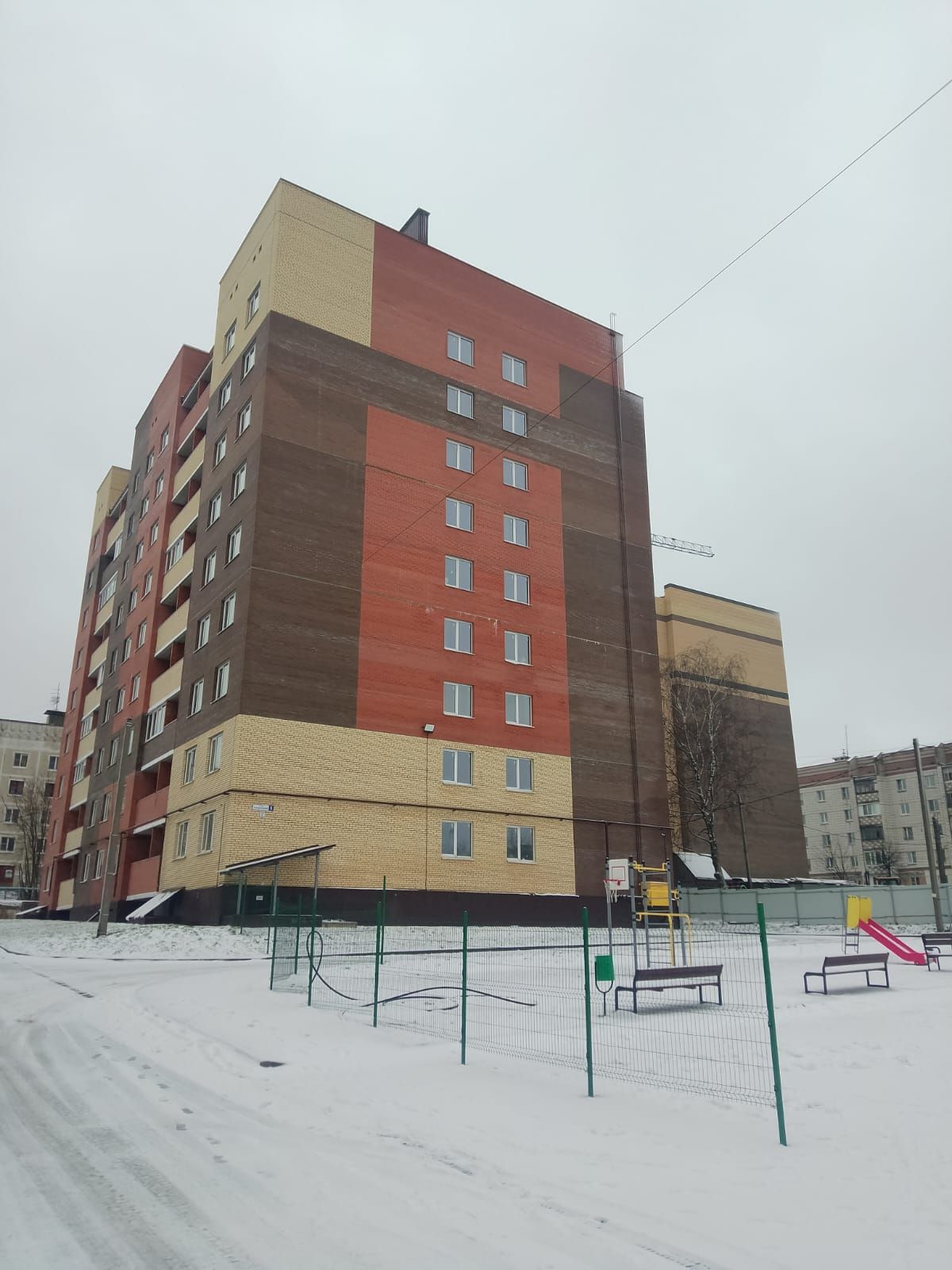 купить квартиру в ЖК РАНДЕВУ