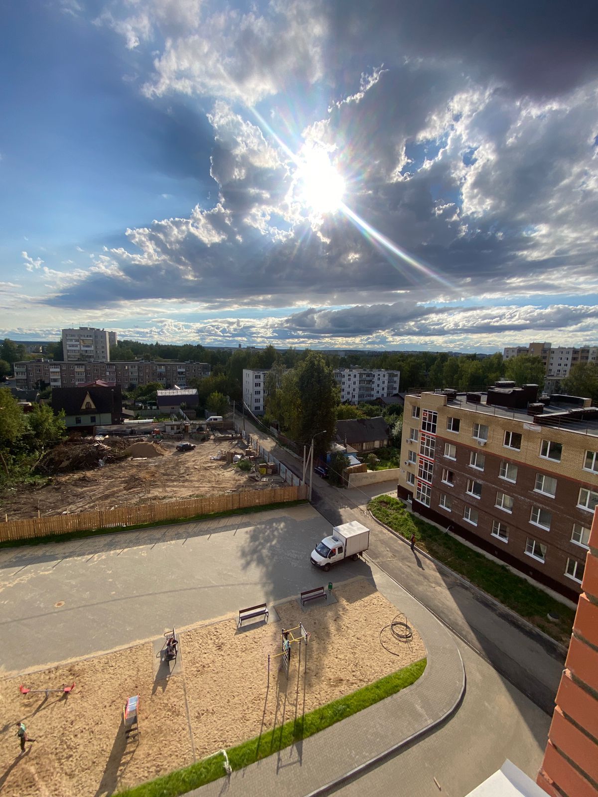 жилой комплекс РАНДЕВУ