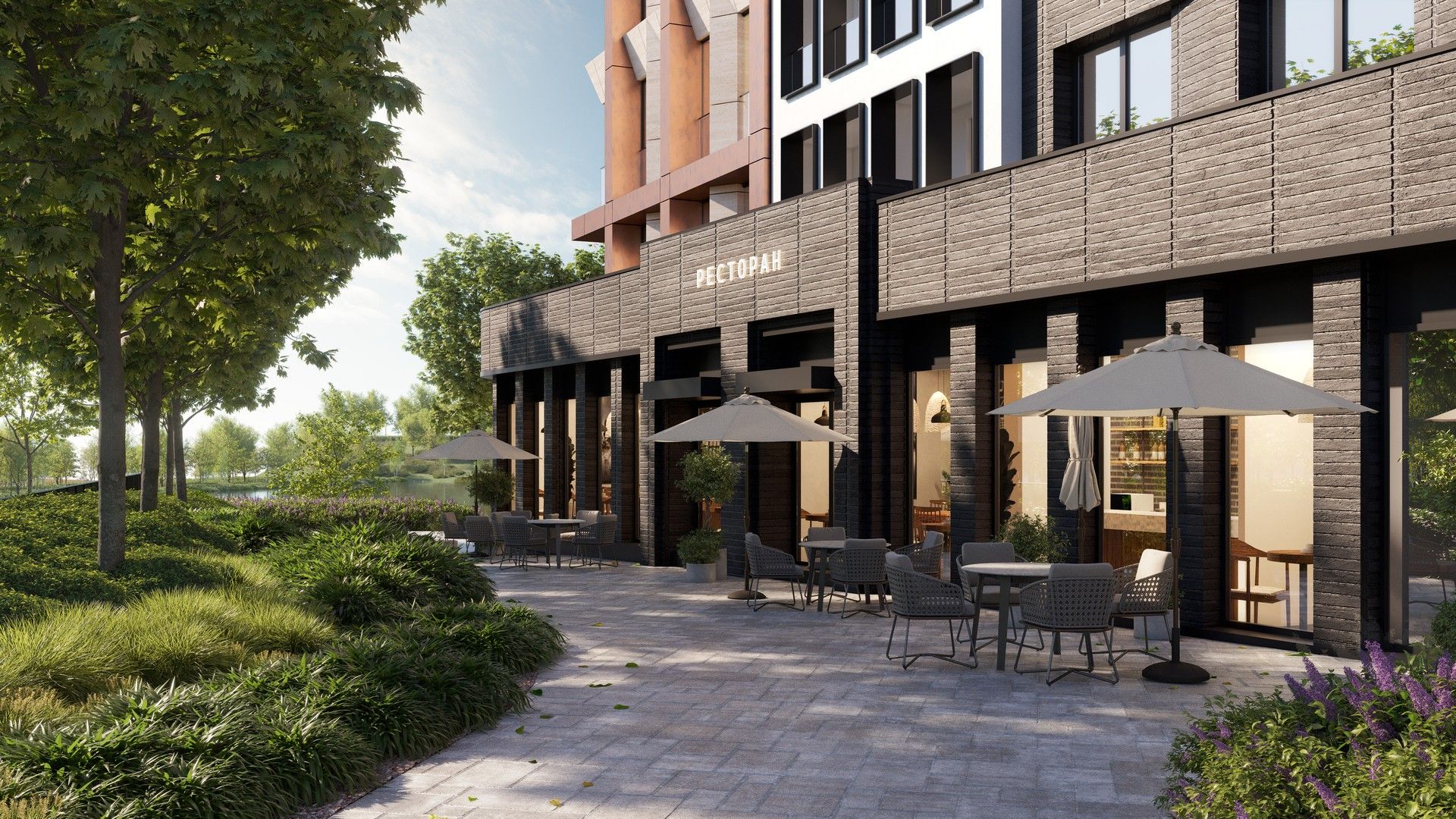 купить квартиру в ЖК Расцвет парк