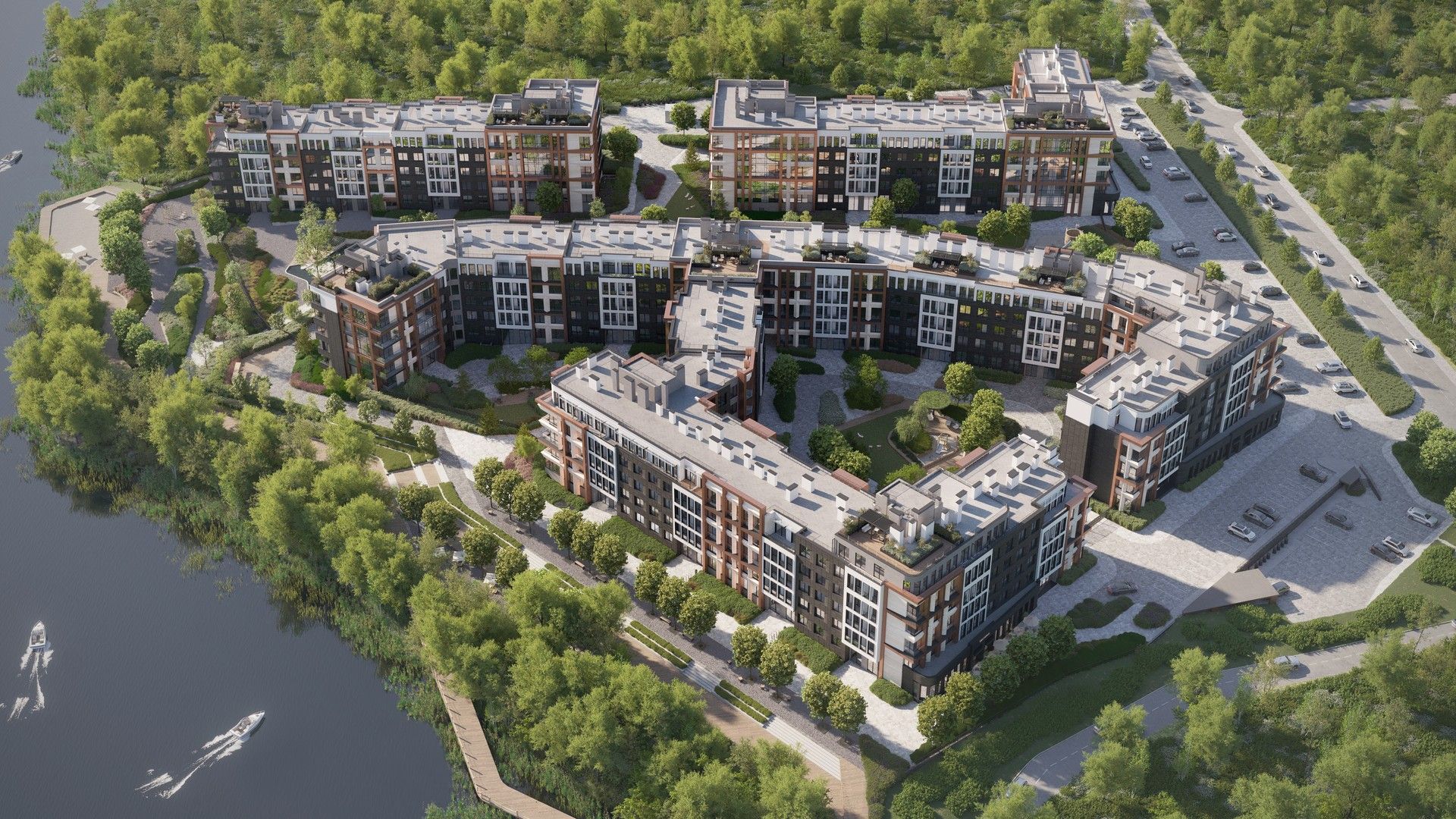 фото ЖК Расцвет парк