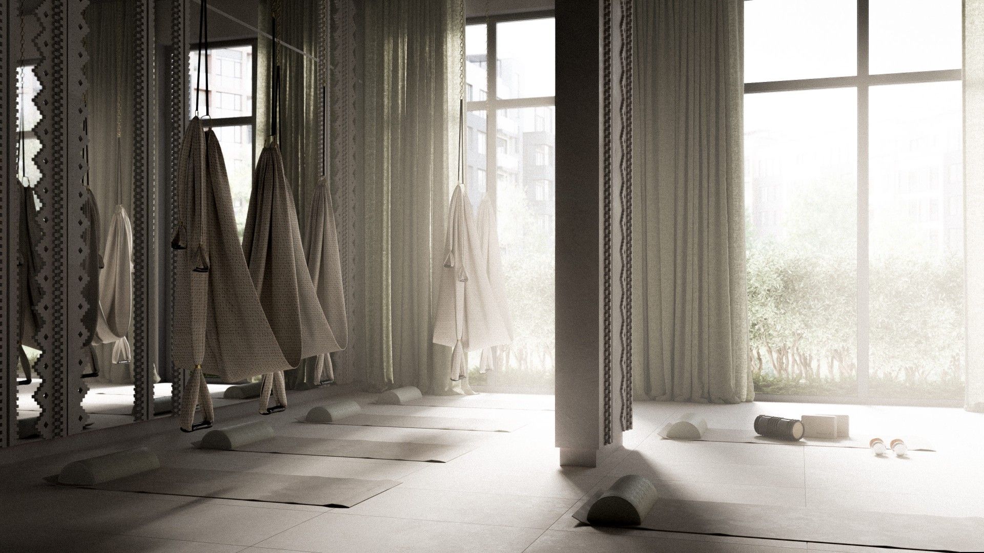 квартира в новостройке