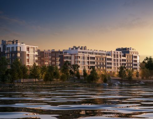 ЖК «Расцвет парк»