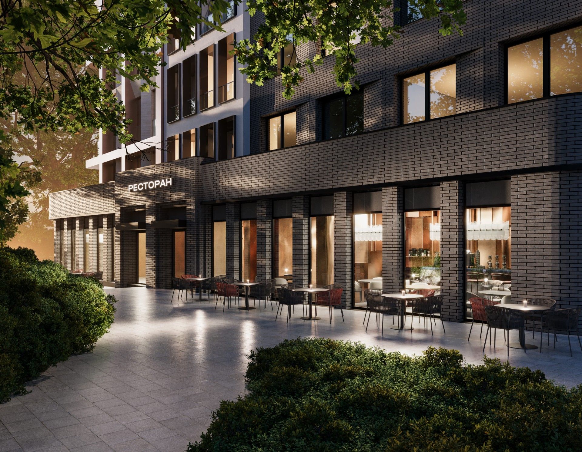 купить квартиру в ЖК Расцвет парк