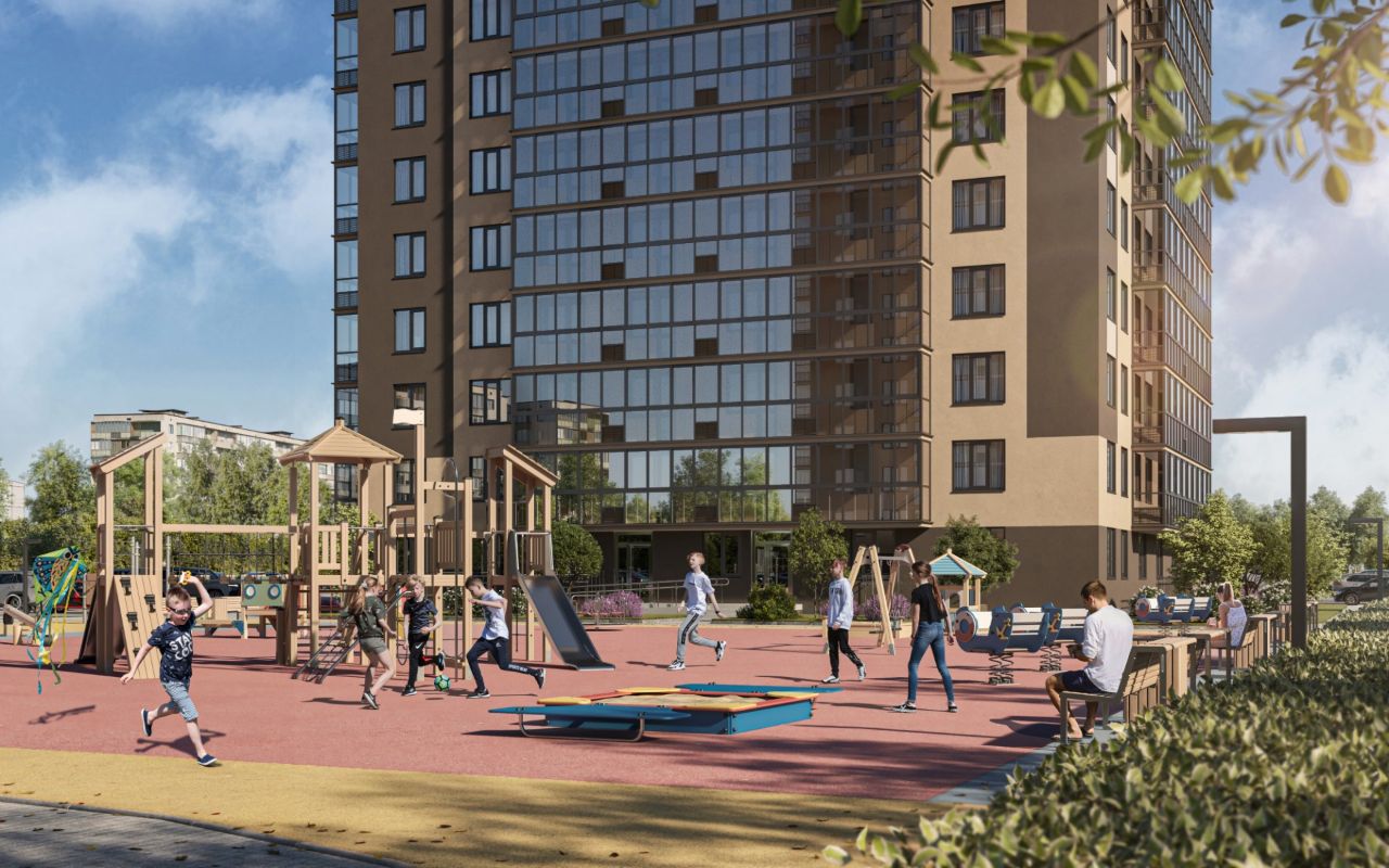 продажа квартир Расцветай на Зорге