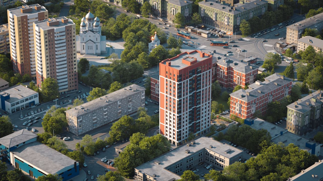 купить квартиру в ЖК Расцветай на Учительской