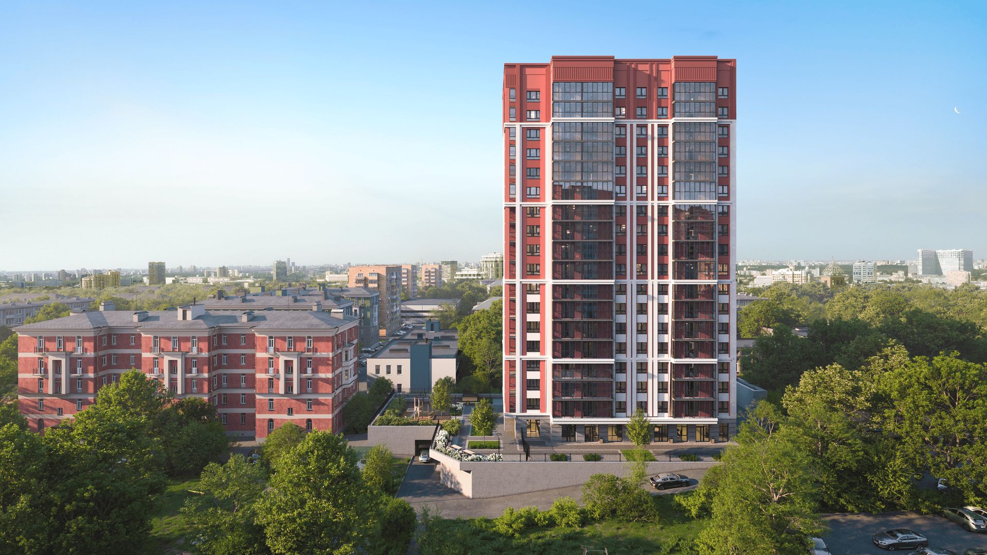 продажа квартир Расцветай на Учительской