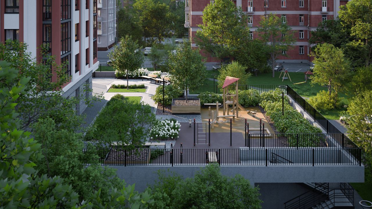 продажа квартир Расцветай на Учительской