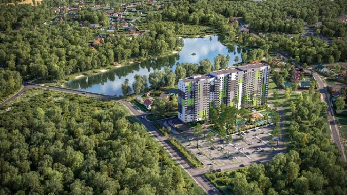 ЖК «Расцветай у Академгородка»