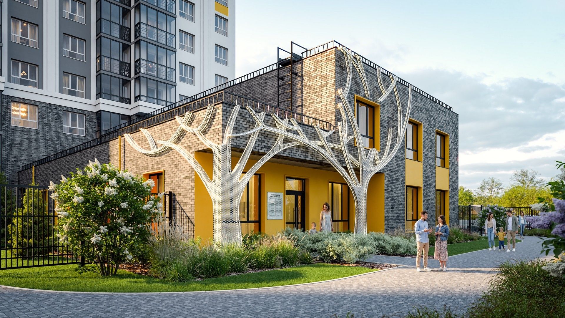 купить квартиру в ЖК Расцветай в Солнечном