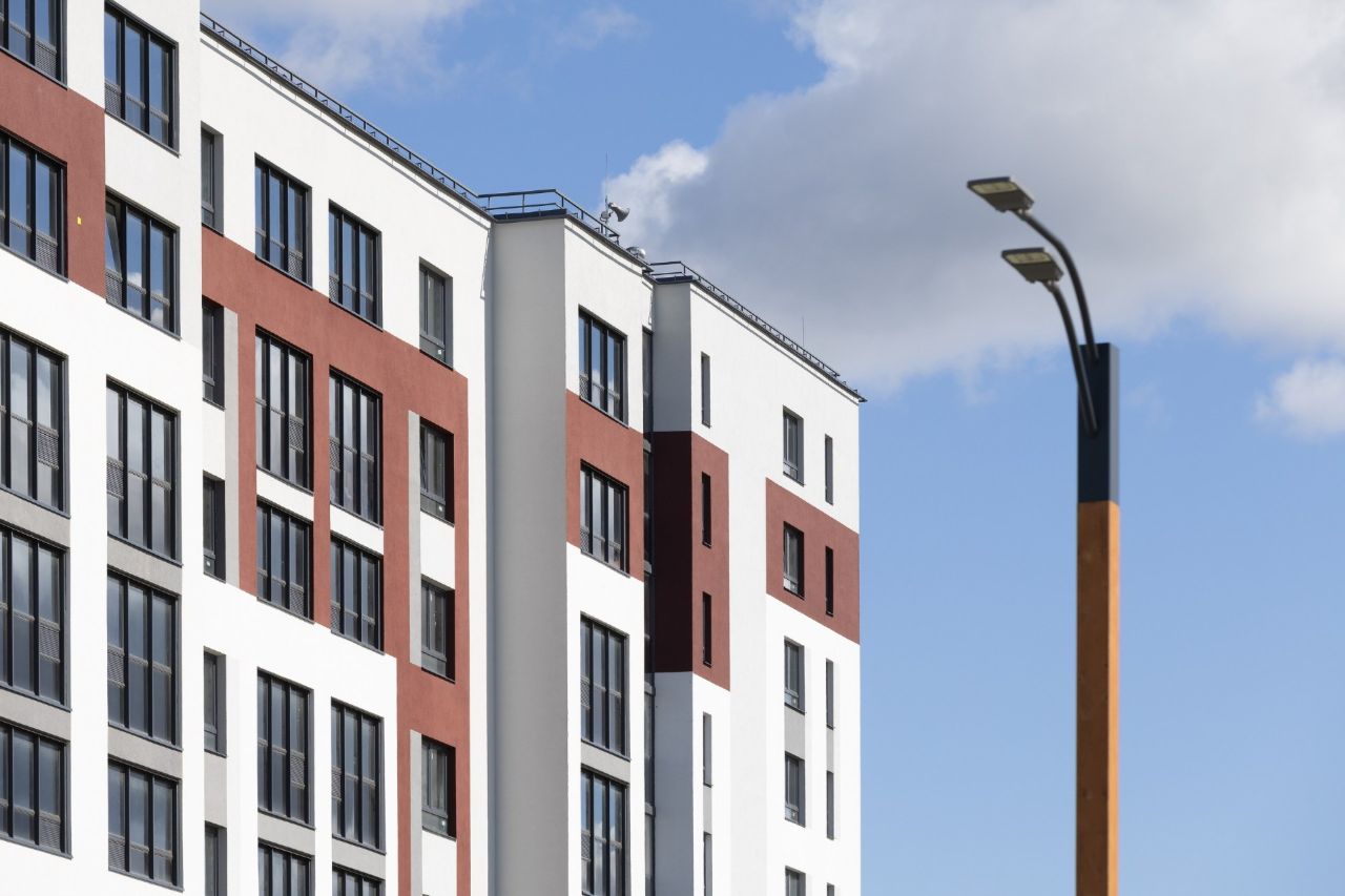 продажа квартир Расцветай в Янино