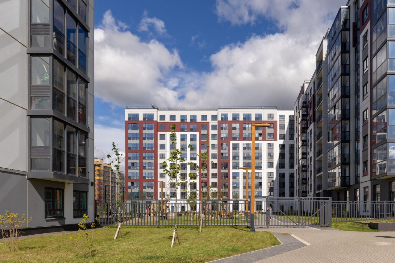 фото ЖК Расцветай в Янино