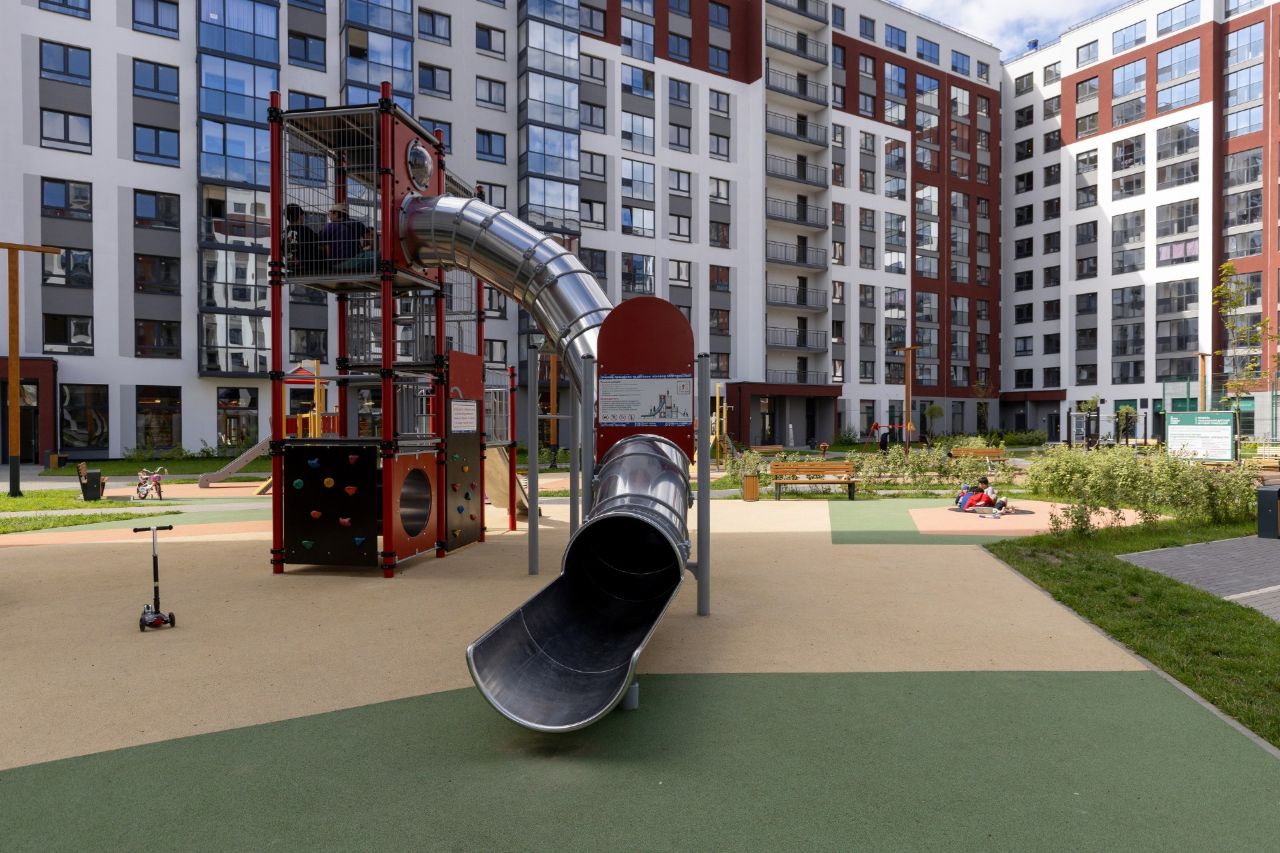 ЖК Расцветай в Янино