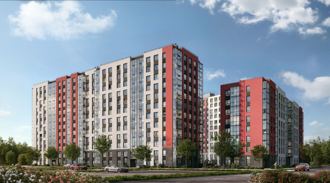новостройки