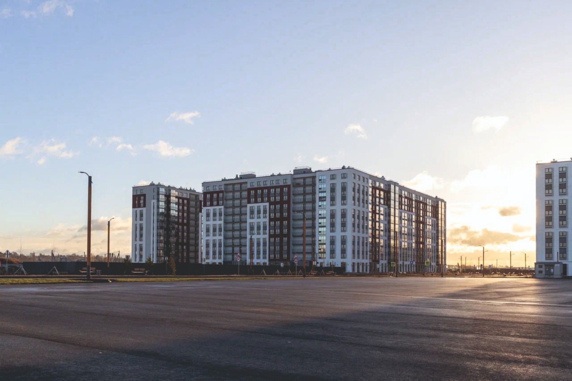 ЖК Расцветай в Янино