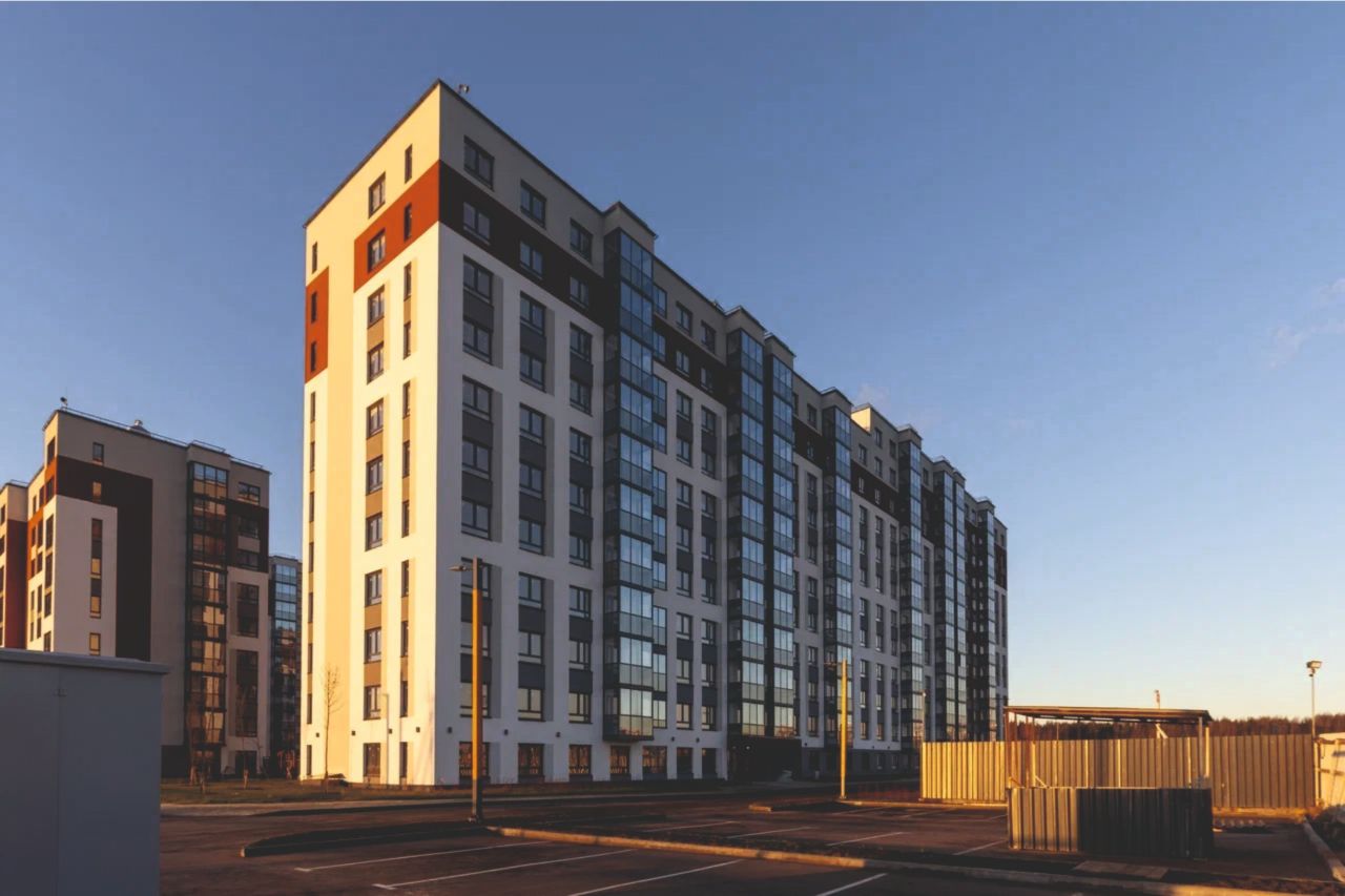 фото ЖК Расцветай в Янино