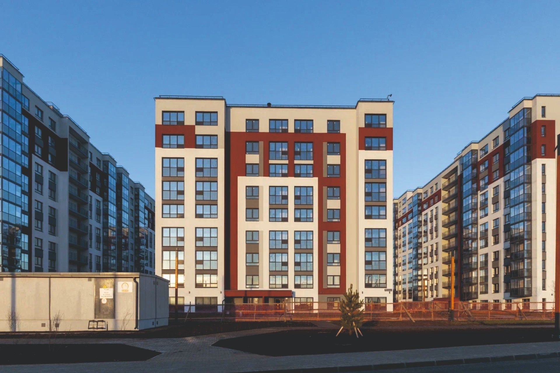 продажа квартир Расцветай в Янино