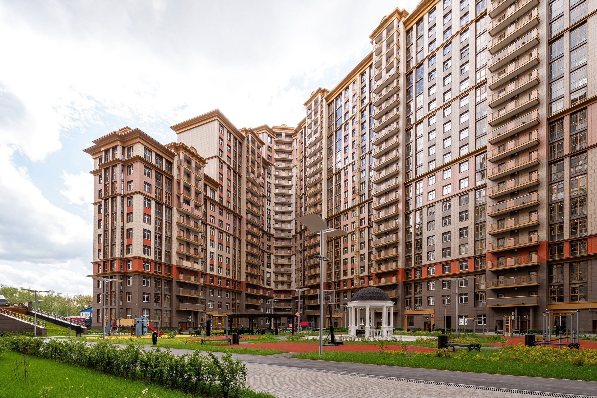 купить квартиру в ЖК Рассказово