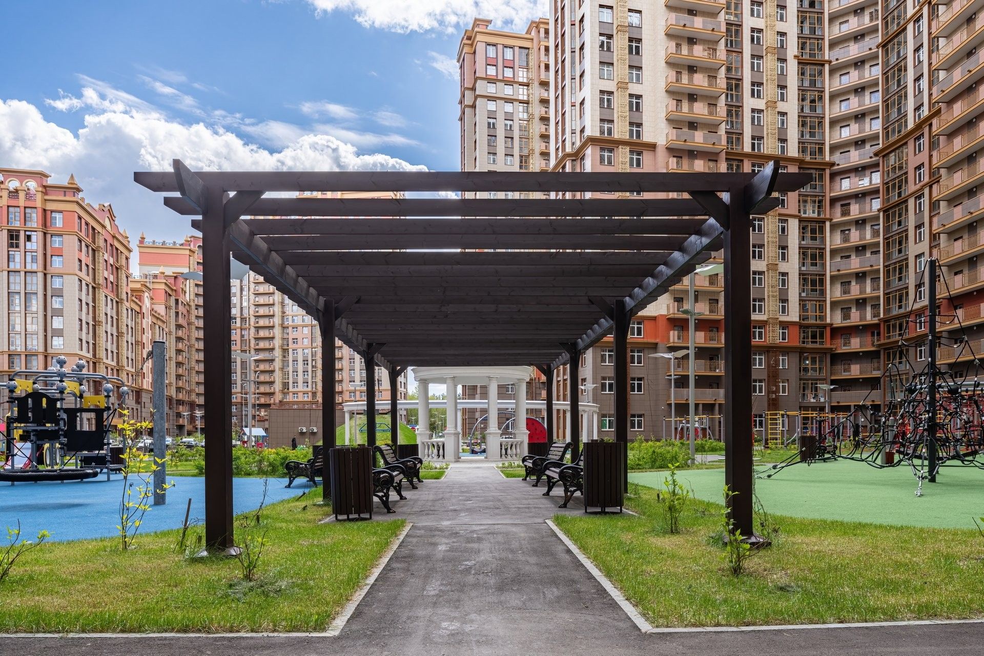 фото ЖК Рассказово