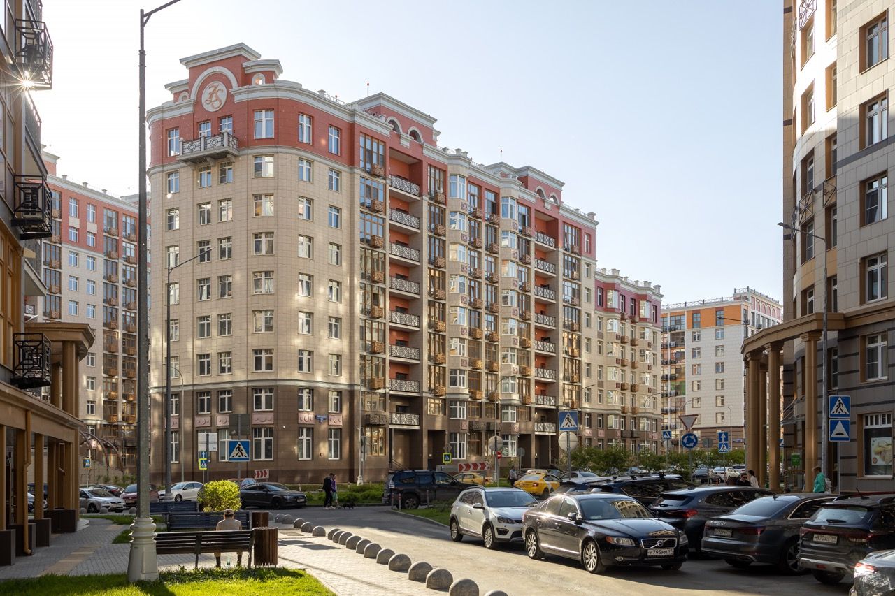 купить квартиру в ЖК Рассказово