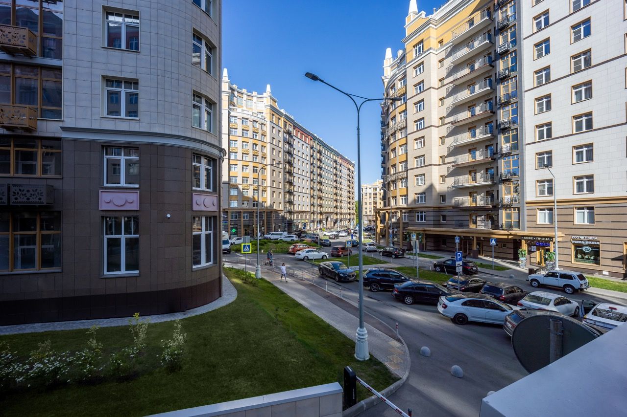 новостройки