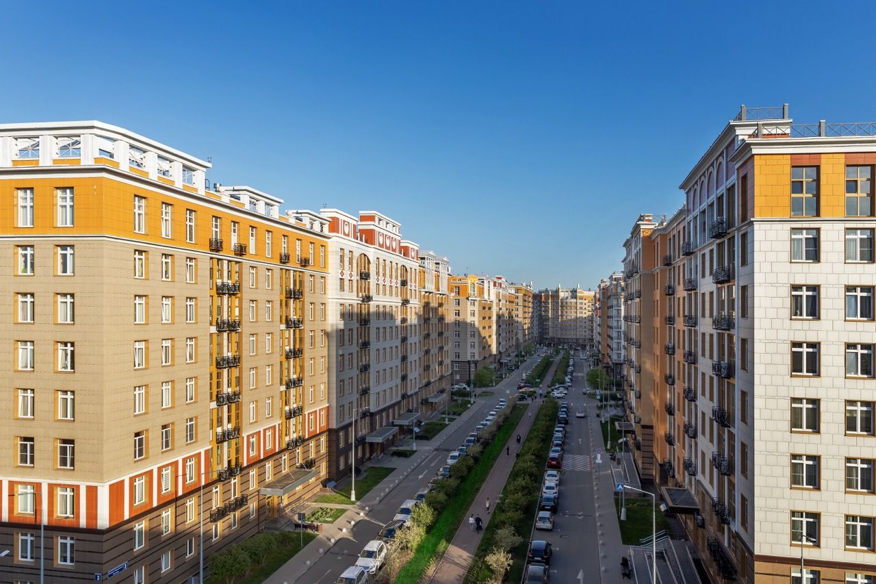 жилой комплекс Рассказово