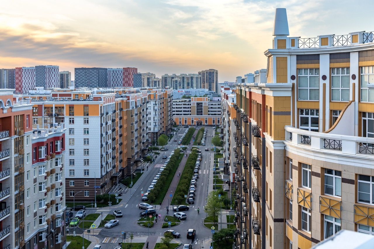 ЖК Рассказово