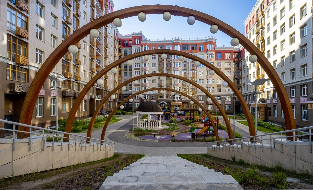 купить квартиру в ЖК Рассказово