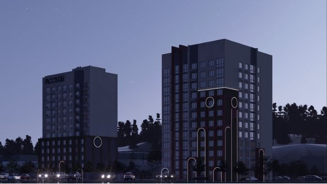 ЖК «Рассказы»