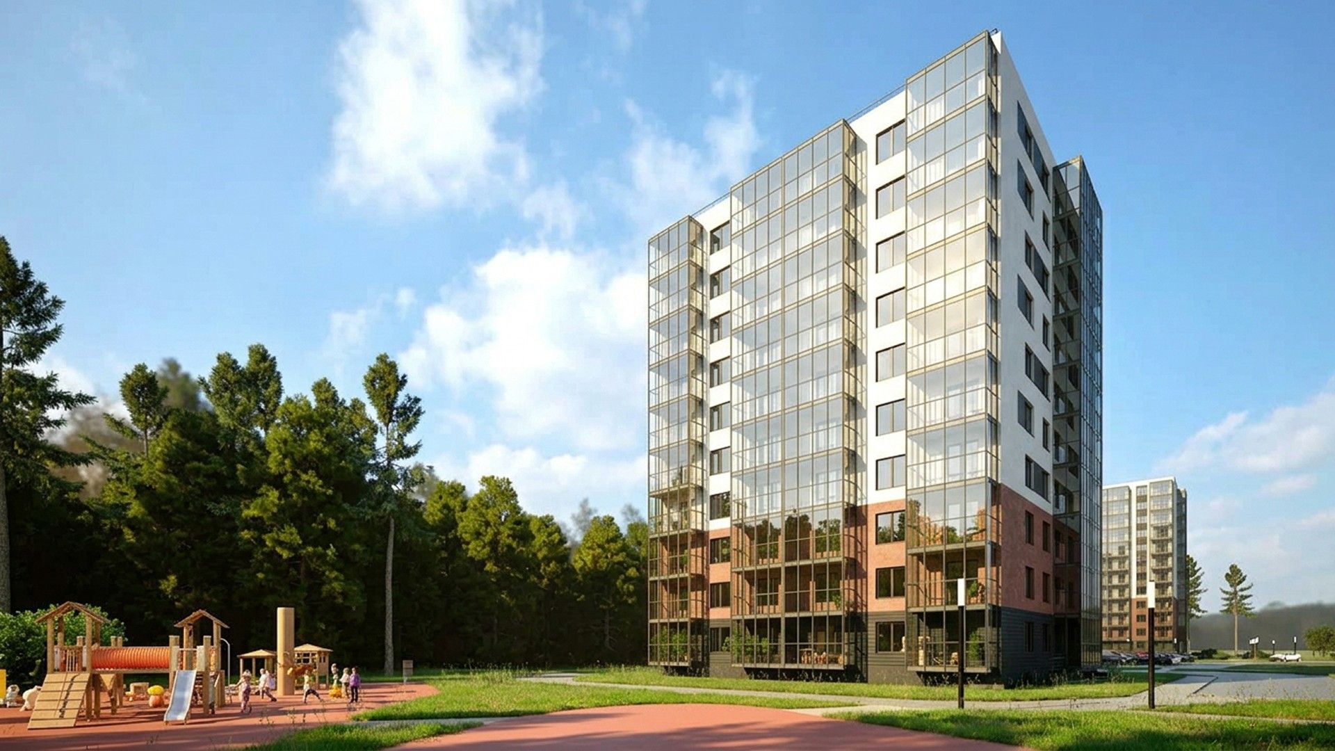 фото ЖК Рауни