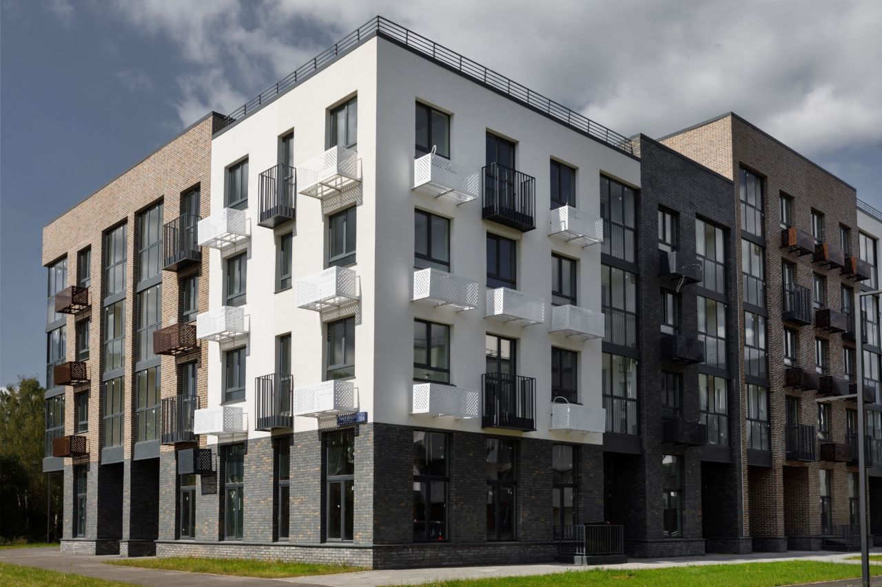 купить квартиру в ЖК Равновесие