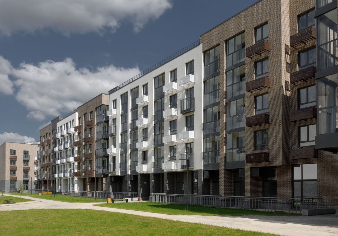 жилой комплекс Равновесие