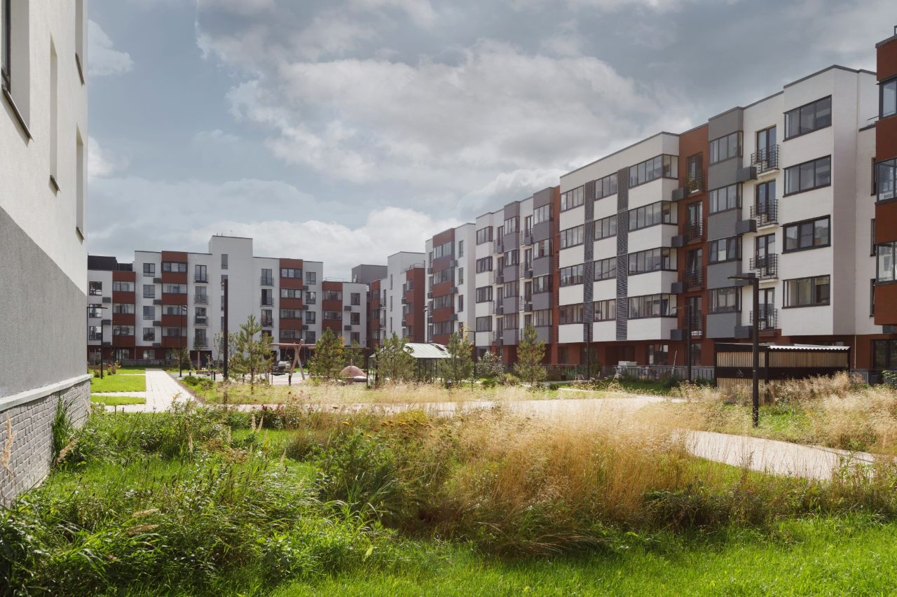 ЖК Равновесие