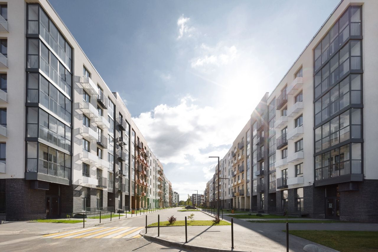 купить квартиру в ЖК Равновесие