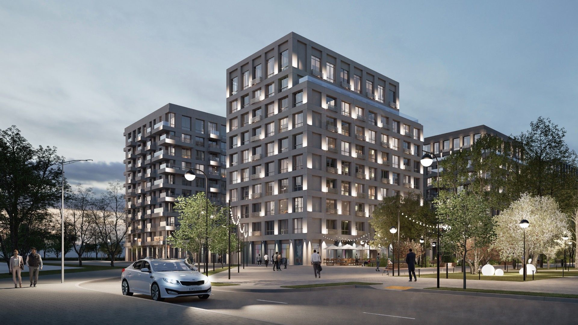 продажа квартир Район «Каменный сад