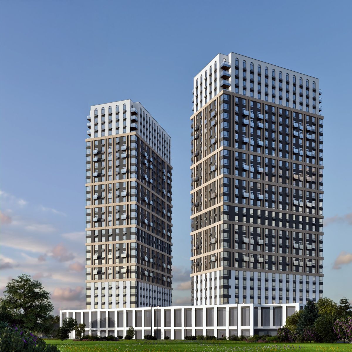 продажа квартир Бакинская 65