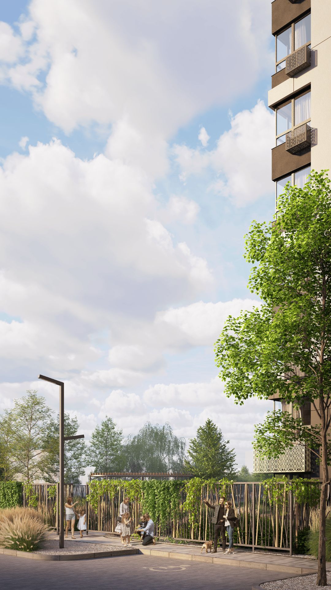 ЖК РАЗУМ на Боевой