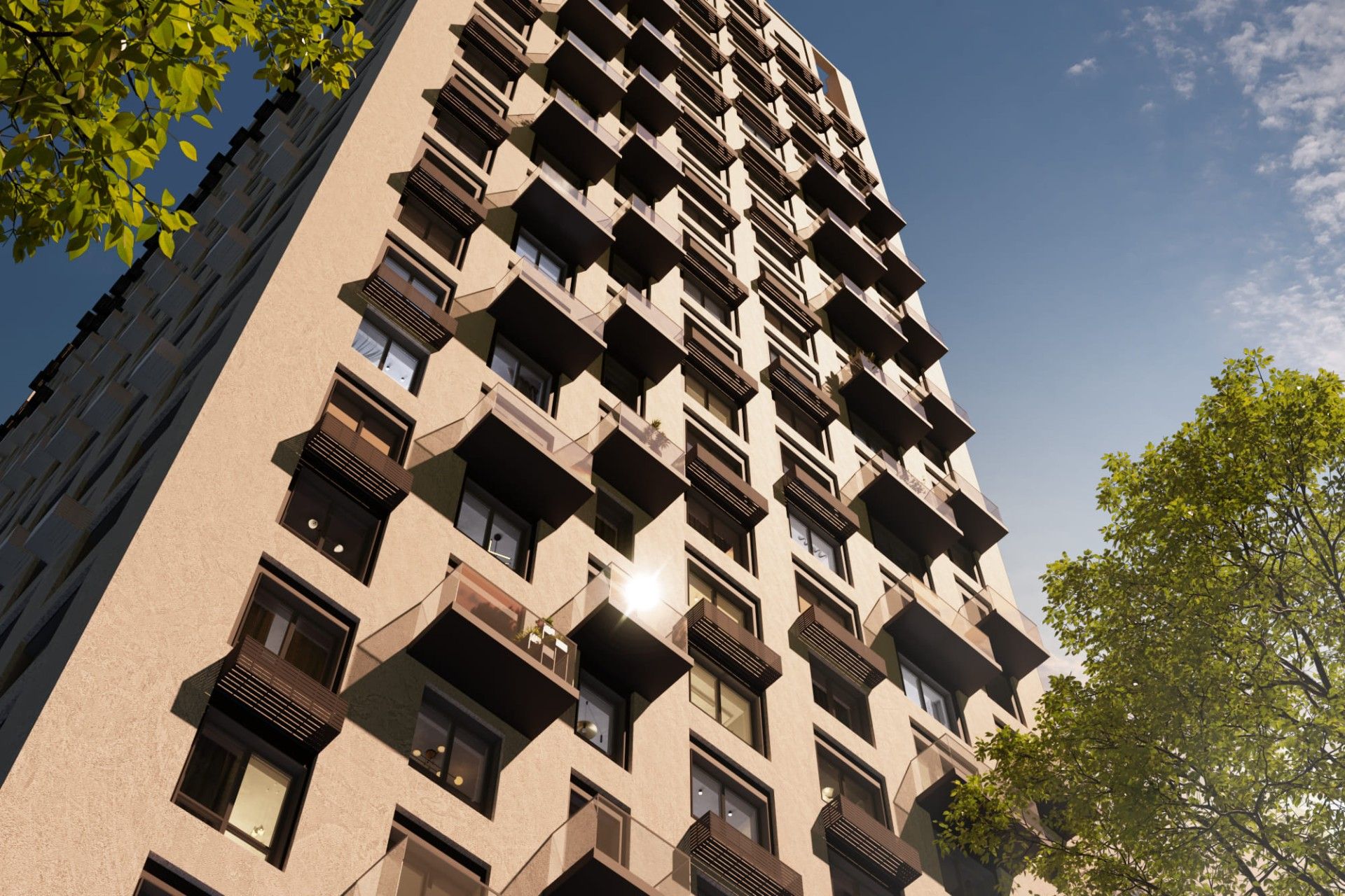 ЖК РАЗУМ на Малышева