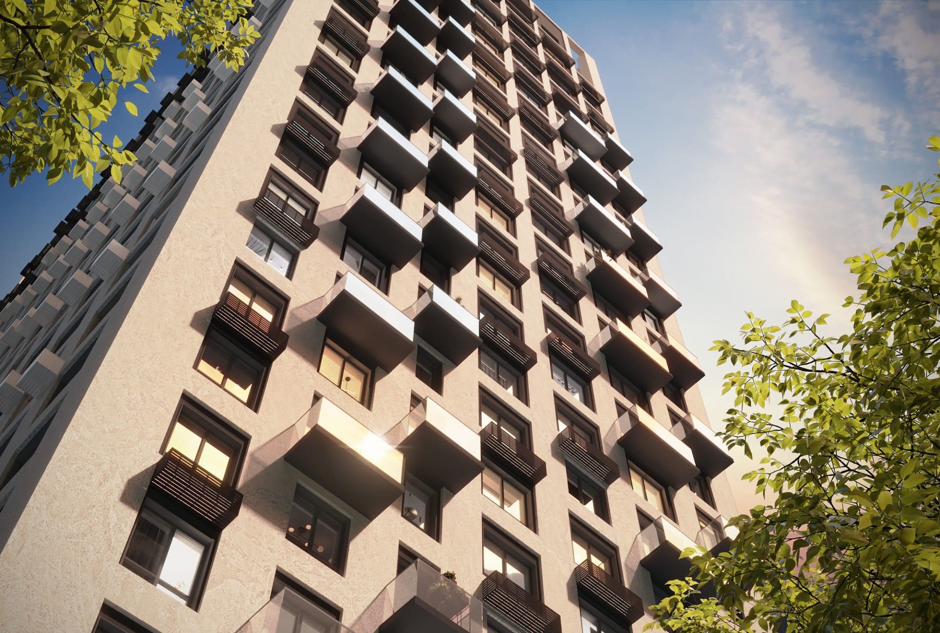 жилой комплекс РАЗУМ на Малышева