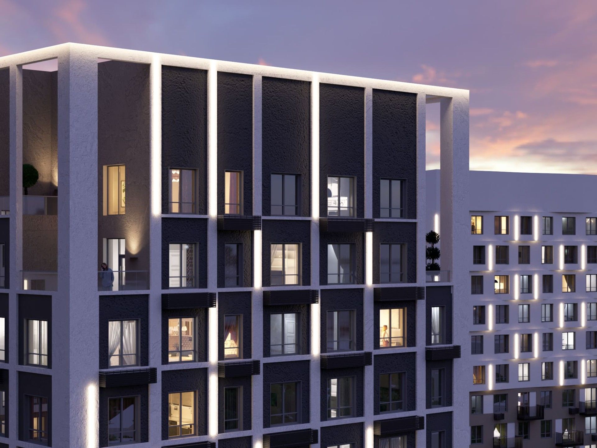 купить квартиру в ЖК РАЗУМ на Малышева