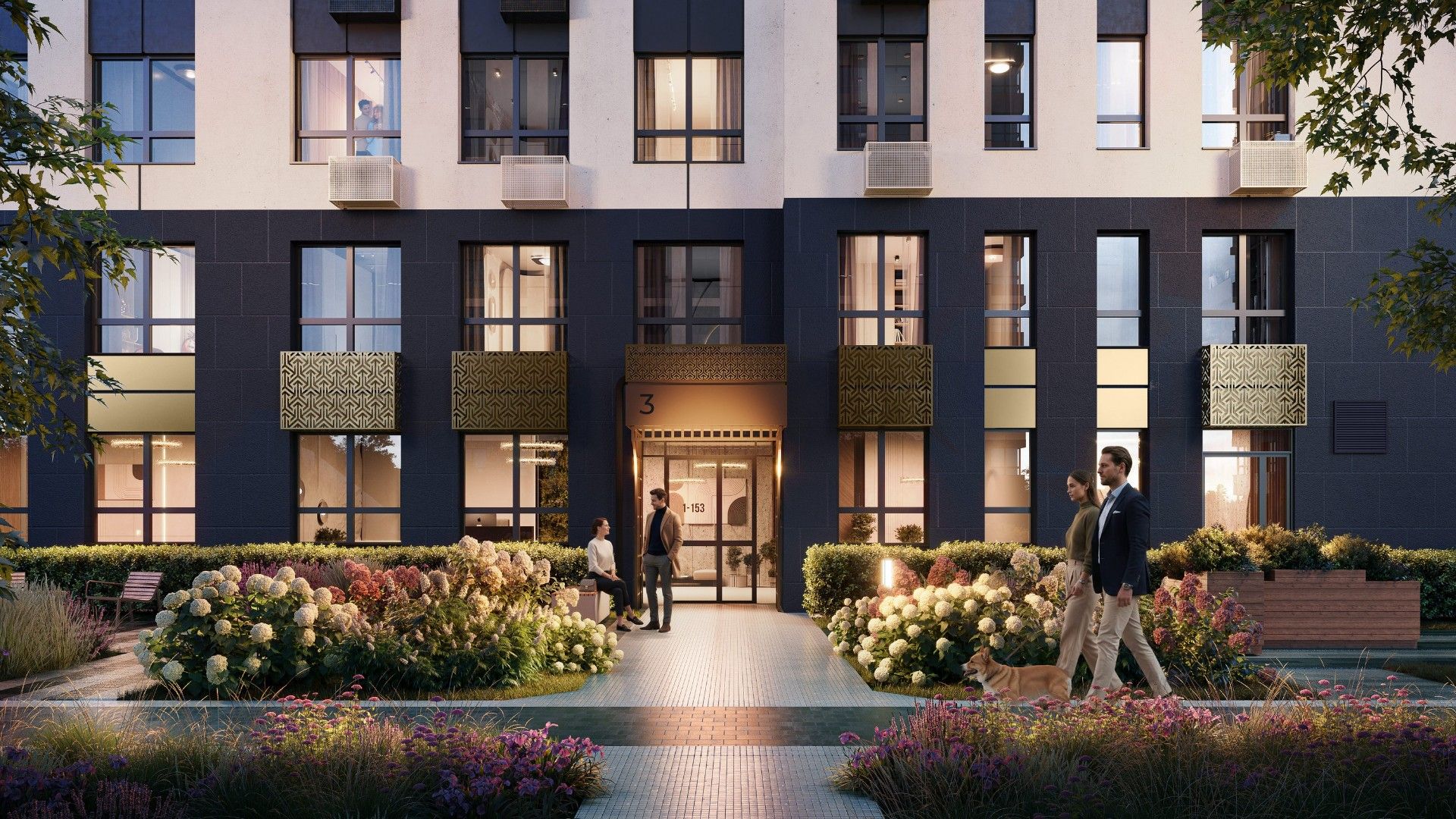 фото ЖК РАЗУМ в Академическом