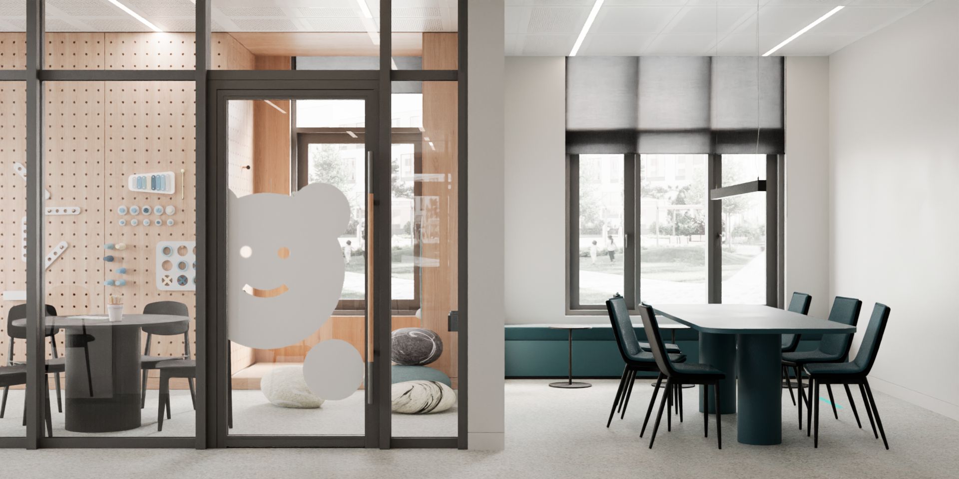 новостройки