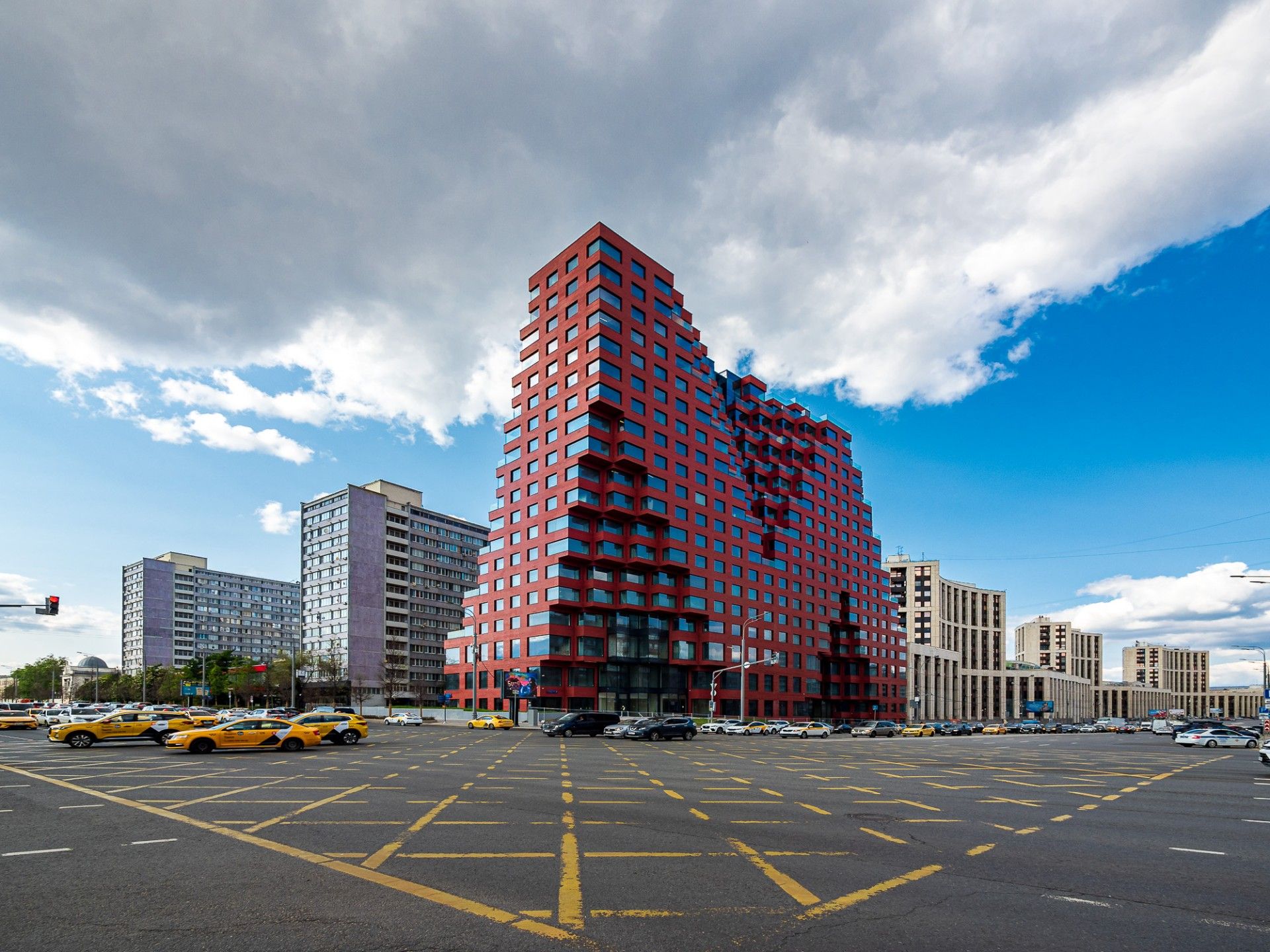 ЖК RED7 (РЕД7)