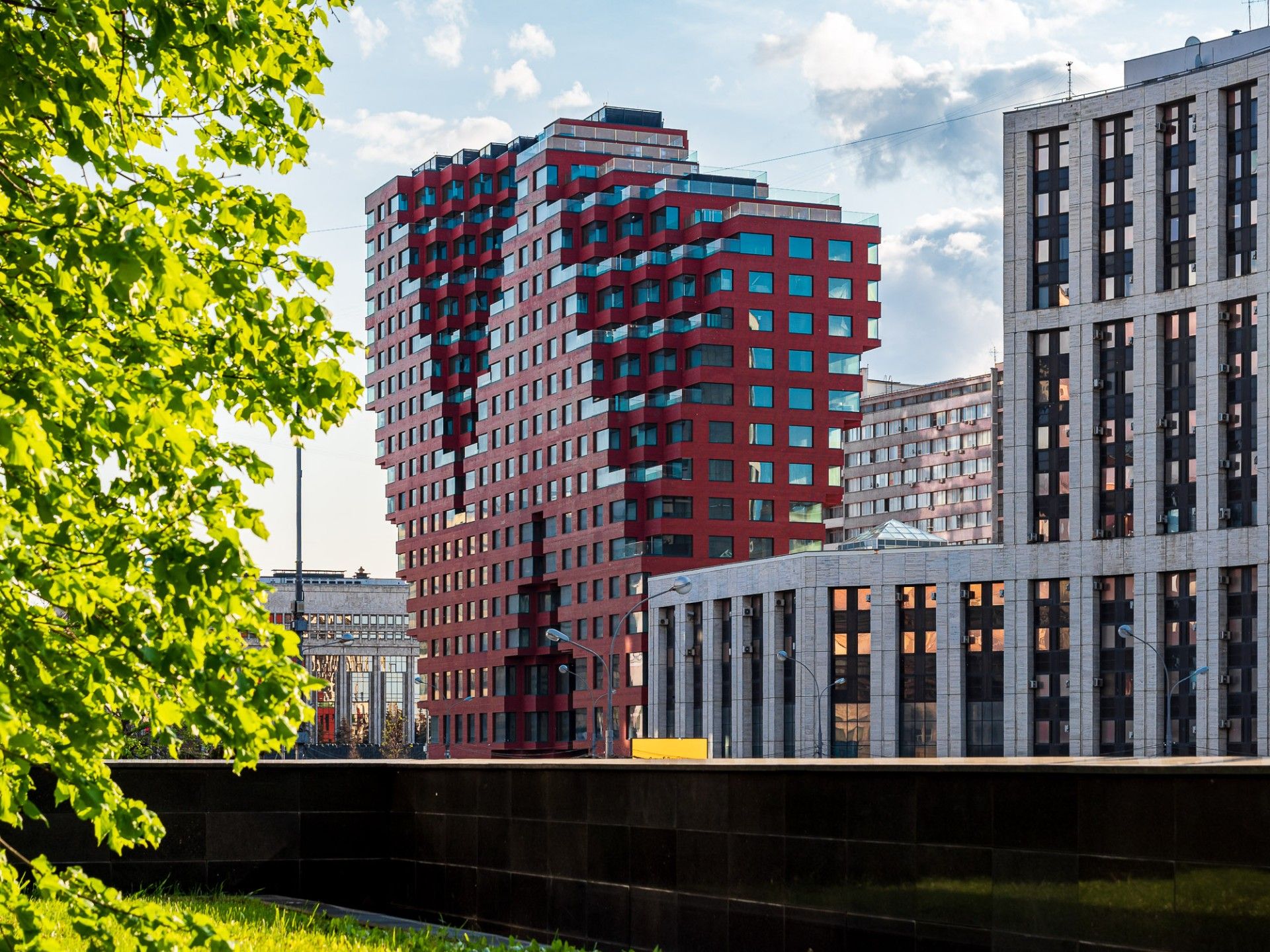 купить квартиру в ЖК RED7 (РЕД7)
