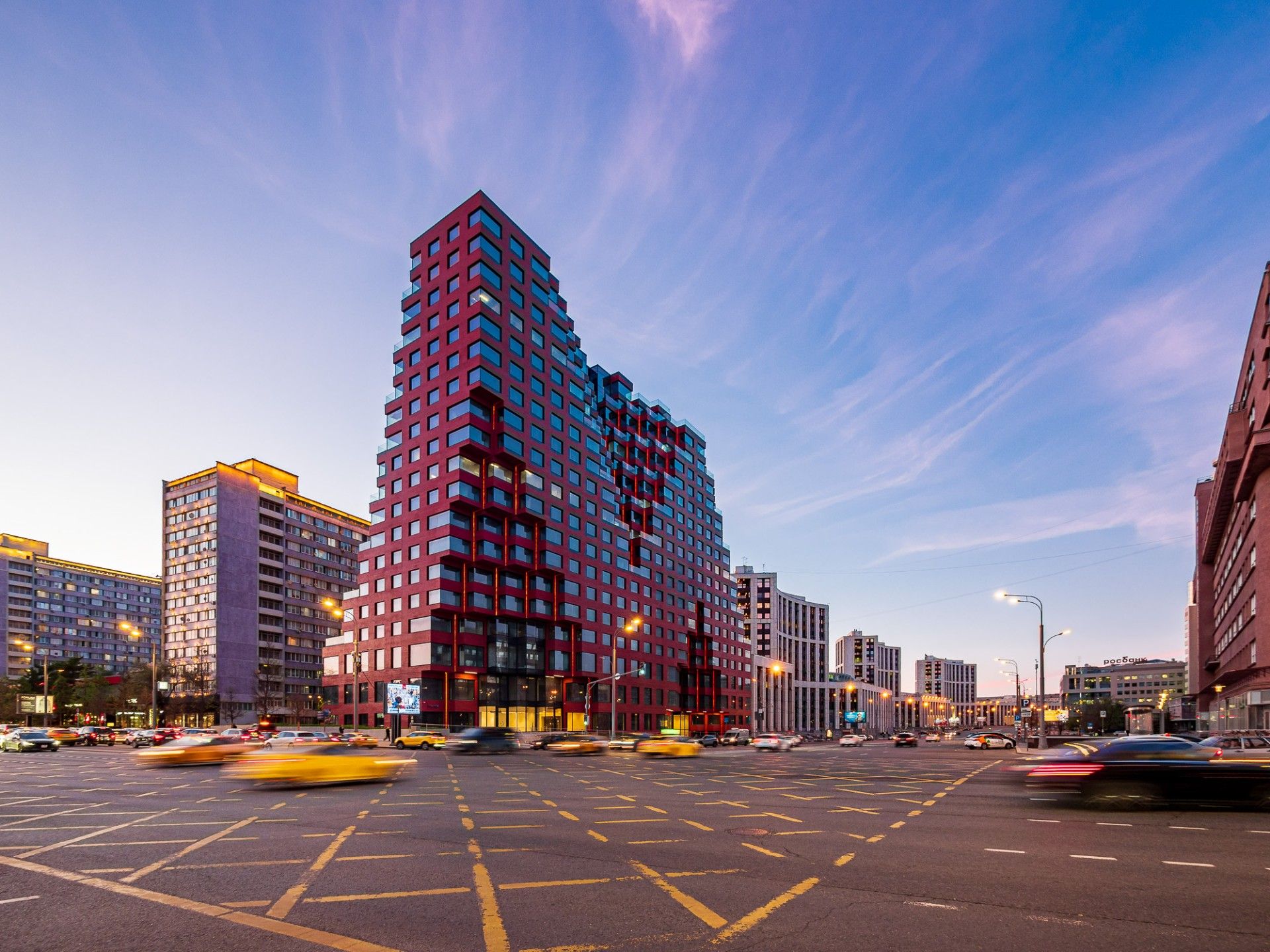 квартира в новостройке