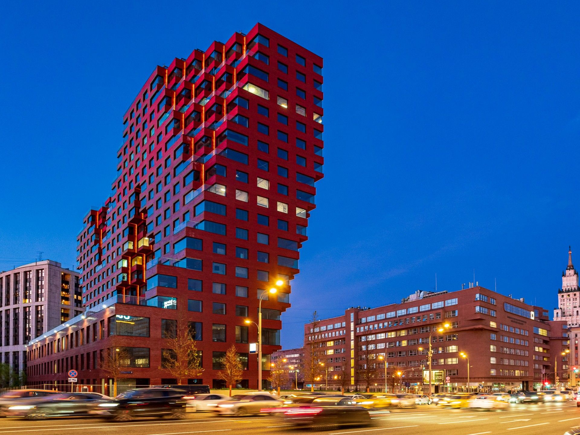 продажа квартир RED7 (РЕД7)