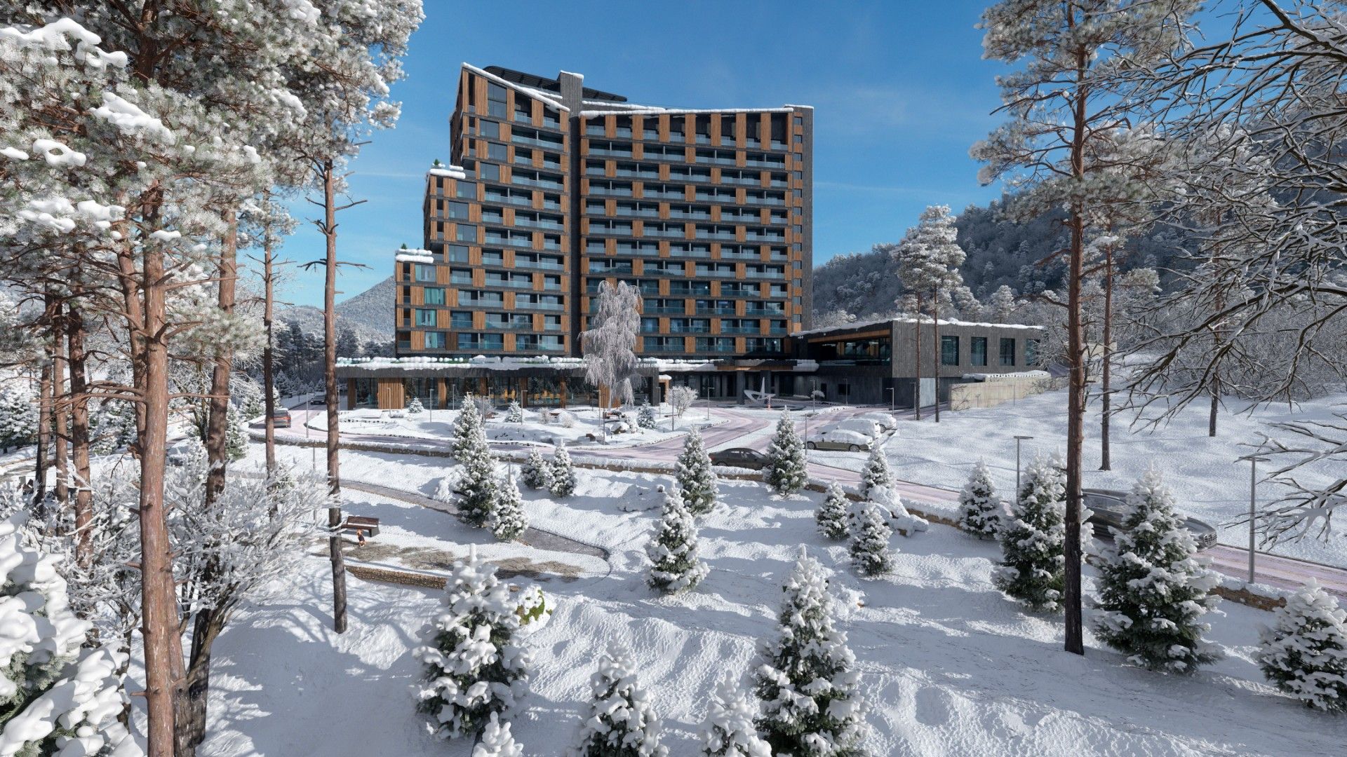 фото ЖК Рэдиент Алтай