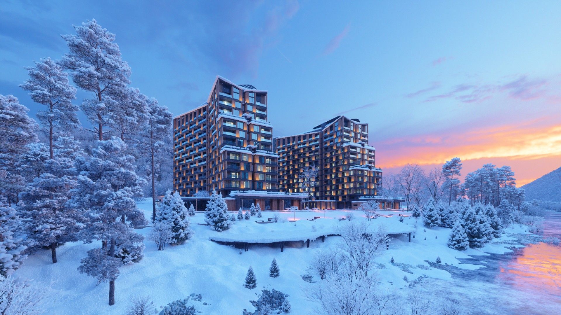 продажа квартир Рэдиент Алтай