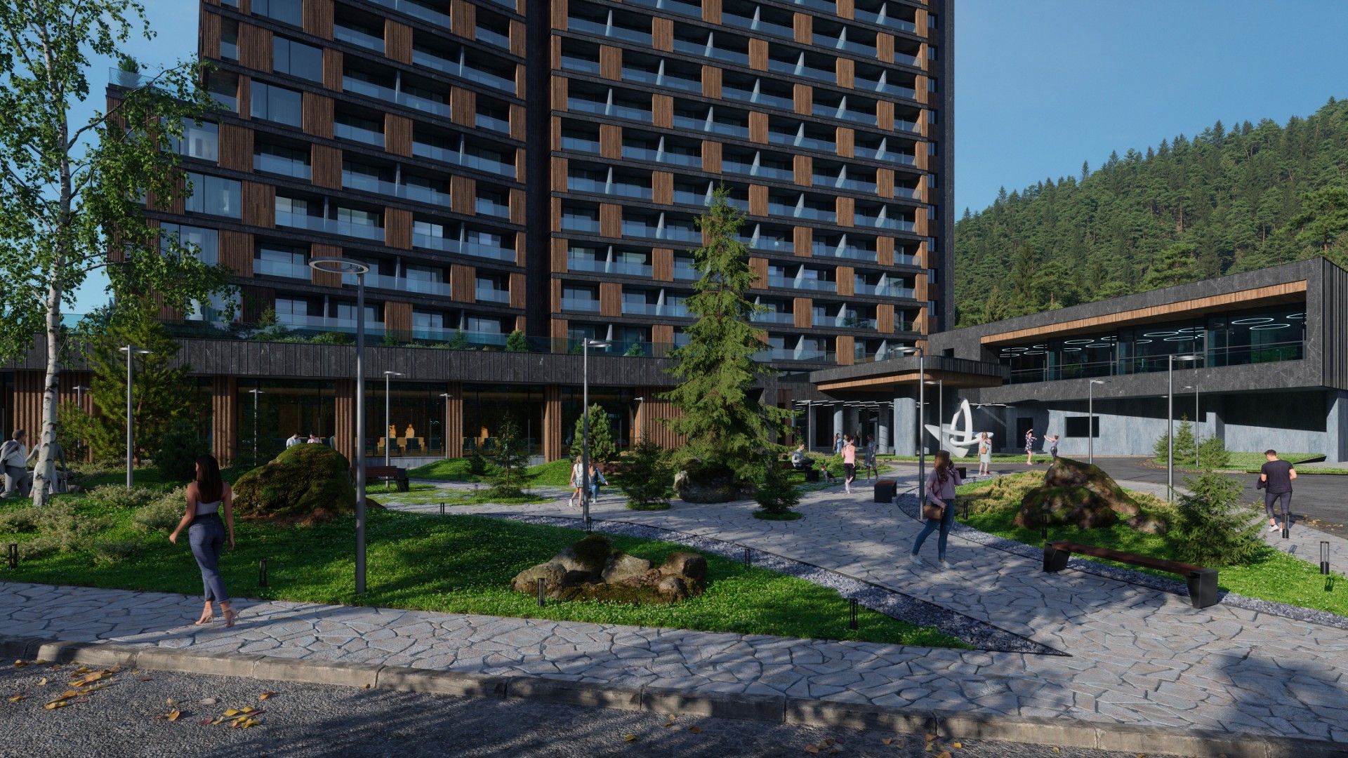 купить квартиру в ЖК Рэдиент Алтай