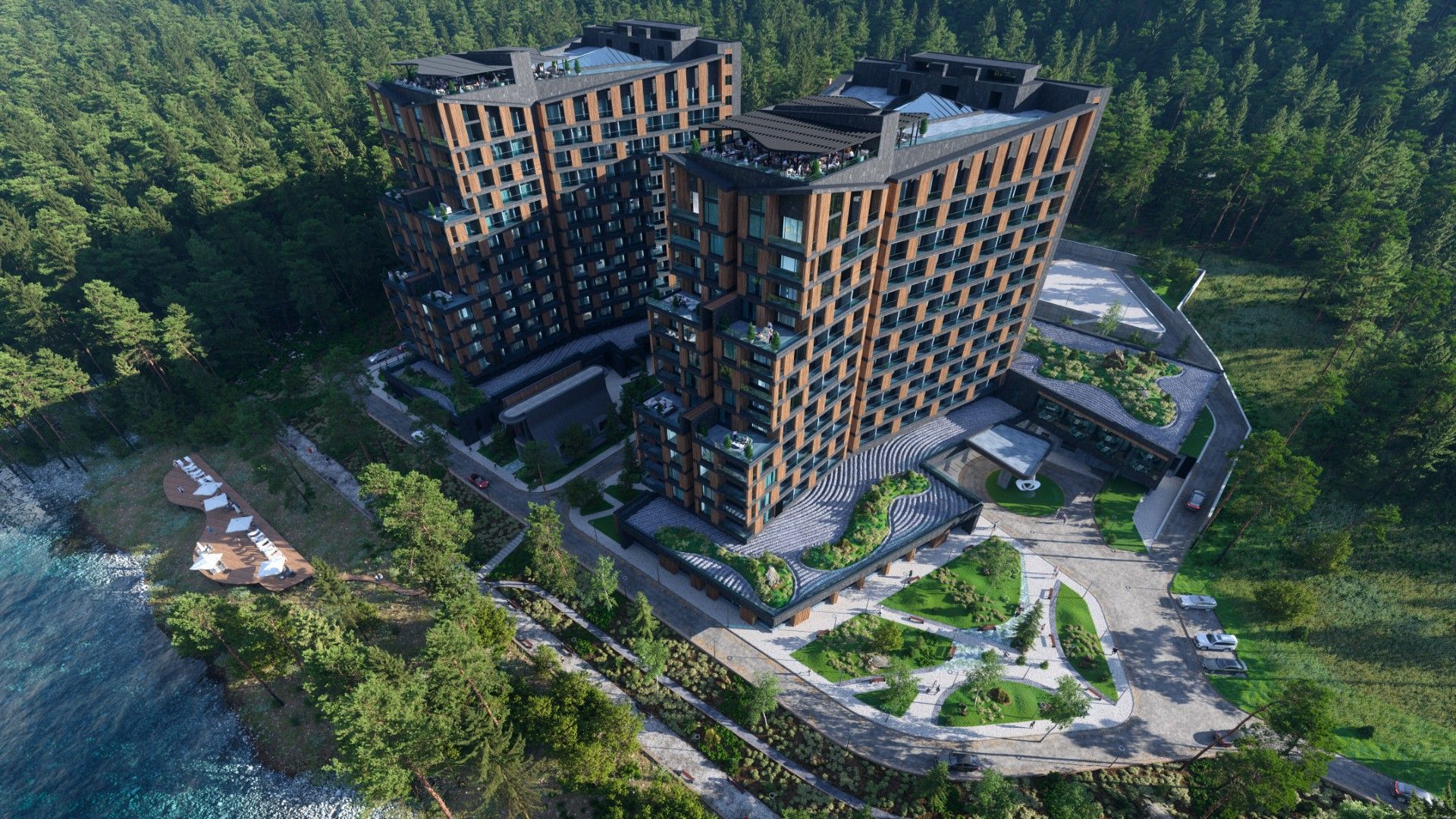 квартира в новостройке