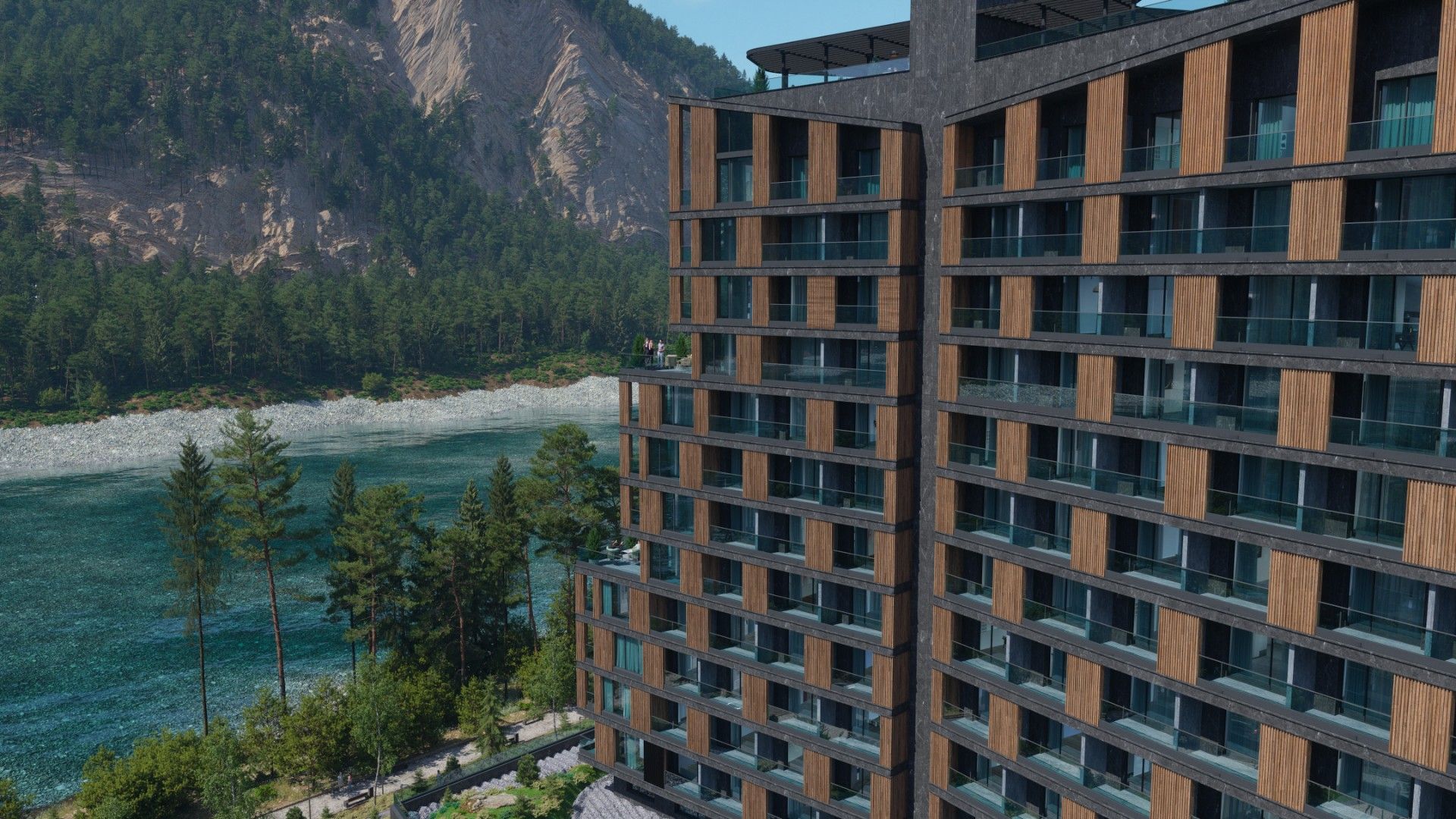 купить квартиру в ЖК Рэдиент Алтай